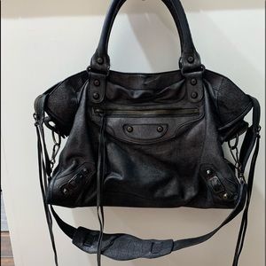Balenciaga Authentic Classic City Bag